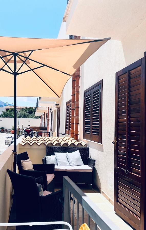 Hotel Sicilia Vacation San Vito Lo Capo Zewnętrze zdjęcie